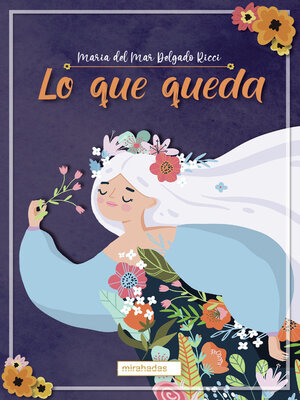 cover image of Lo que queda